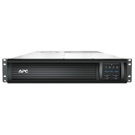 APC Smart-UPS 2200VA/1980W Line Interactive UPS, 2U Rackmount, 230V/16A Input,1x IEC C19  8xIECC1... - Image 2