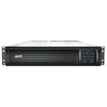 APC Smart-UPS 2200VA/1980W Line Interactive UPS, 2U Rackmount, 230V/16A Input,1x IEC C19  8xIECC1... - Image 2