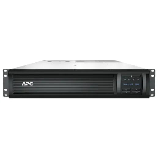 APC Smart-UPS 2200VA/1980W Line Interactive UPS, 2U Rackmount, 230V/16A Input,1x IEC C19  8xIECC1... - Image 2