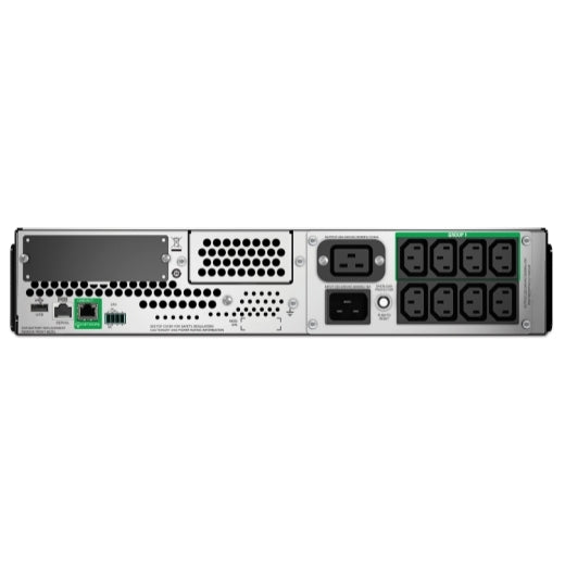 APC Smart-UPS 2200VA/1980W Line Interactive UPS, 2U Rackmount, 230V/16A Input,1x IEC C19  8xIECC1... - Image 3