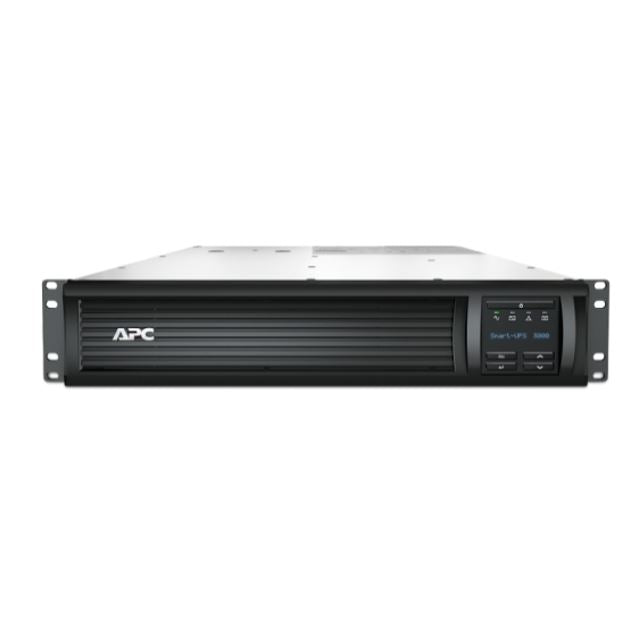 APC Smart-UPS, Line Interactive, 3kVA, Rackmount 2U, 230V, 8x IEC C13+1x IEC C19 outlets, SmartCo... - Image 3