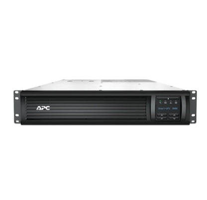 APC Smart-UPS, Line Interactive, 3kVA, Rackmount 2U, 230V, 8x IEC C13+1x IEC C19 outlets, SmartCo... - Image 3