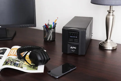 APC Smart-UPS 750VA/500W Line Interactive UPS, Tower, 230V/10A Input, 6x IEC C13 Outlets, Lead Ac... - Image 4