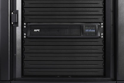 APC Smart-UPS 750VA/500W Line Interactive UPS, 2U Rackmount, 230V/10A Input, 4x IEC C13 Outlets,L... - Image 3