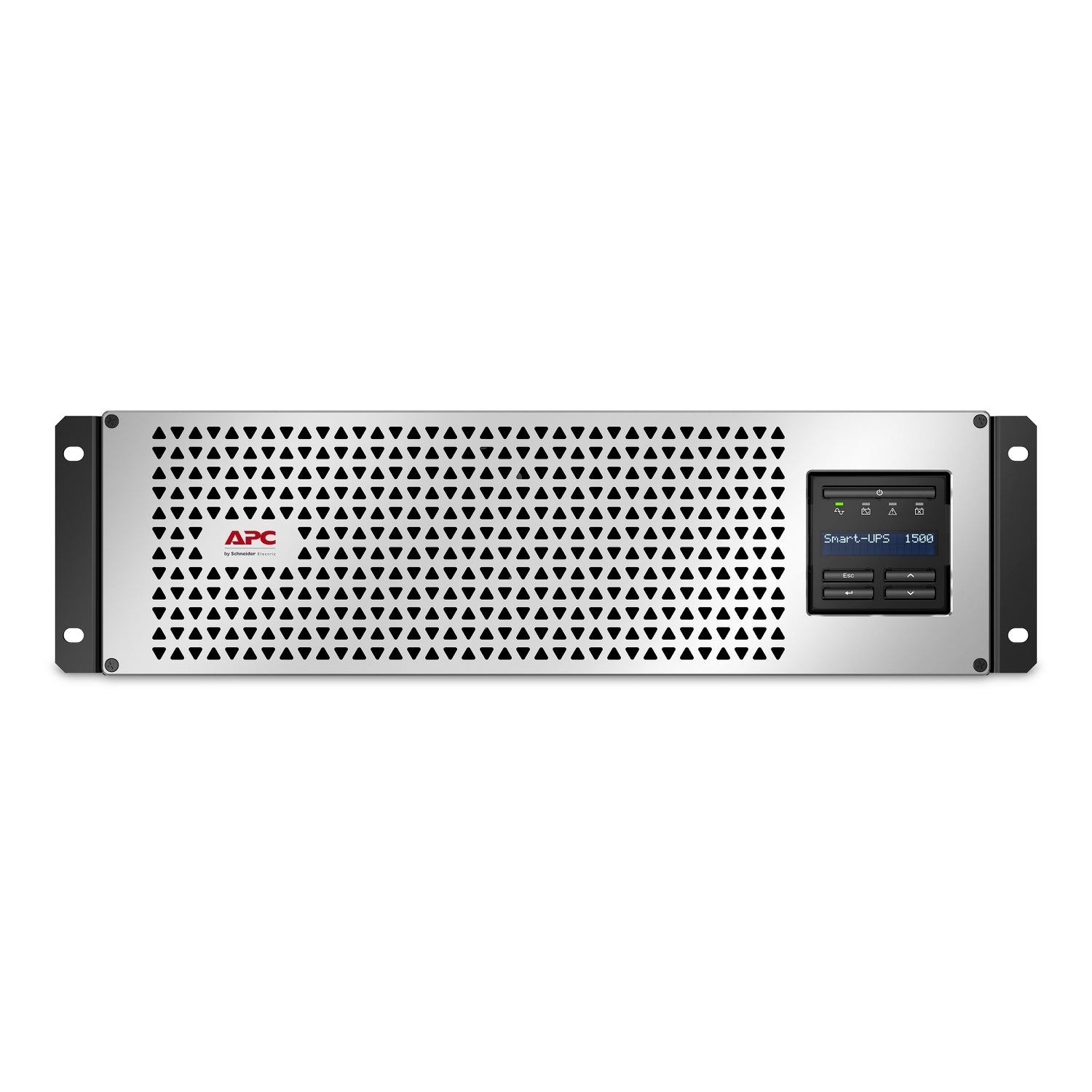 APC Smart-UPS, Line Interactive, 1500VA, Lithium-ion,Rackmount 3U, 230V, 6x IEC C13 outlets, Smar... - Image 2