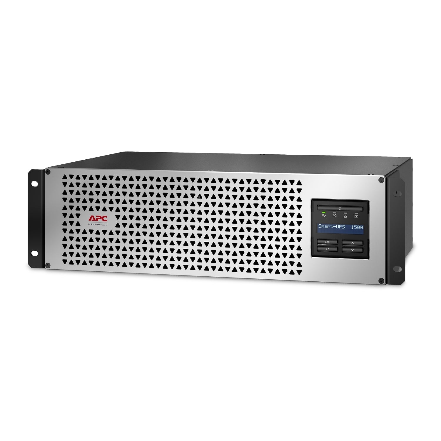 APC Smart-UPS, Line Interactive, 1500VA, Lithium-ion,Rackmount 3U, 230V, 6x IEC C13 outlets, Smar... - Image 3