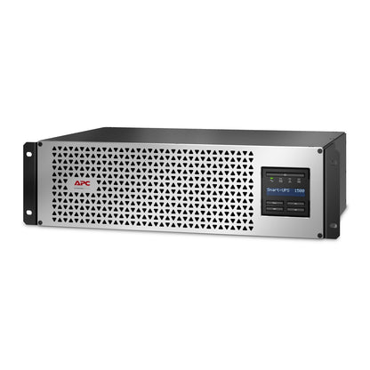 APC Smart-UPS, Line Interactive, 1500VA, Lithium-ion,Rackmount 3U, 230V, 6x IEC C13 outlets, Smar... - Image 3