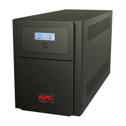 APC Easy UPS 2000VA/1400W Line Interactive UPS, Tower, 230V/10A Input, 6x IEC C13 Outlets, Lead A...