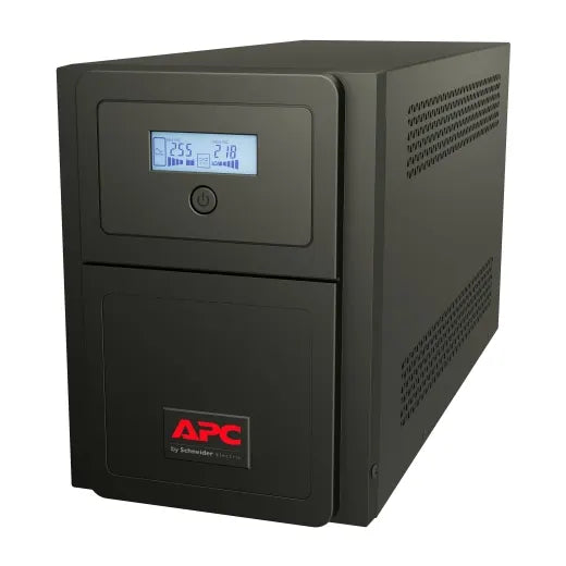 APC Easy UPS 1 Ph Line Interactive, 750VA, Tower, 230V, 6 IEC C13 outlets, AVR, Intelligent Card...