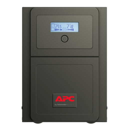 APC Easy UPS 1 Ph Line Interactive, 750VA, Tower, 230V, 6 IEC C13 outlets, AVR, Intelligent Card... - Image 3