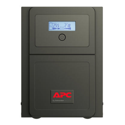 APC Easy UPS 1 Ph Line Interactive, 750VA, Tower, 230V, 6 IEC C13 outlets, AVR, Intelligent Card... - Image 3