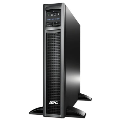 APC Smart-UPS X 1000VA/800W Line Interactive UPS, 2U RM/Tower, 230V/10A Input, 8x IEC C13 Outlets...