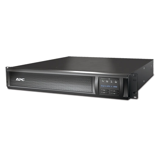 APC Smart-UPS X 1000VA/800W Line Interactive UPS, 2U RM/Tower, 230V/10A Input, 8x IEC C13 Outlets... - Image 3