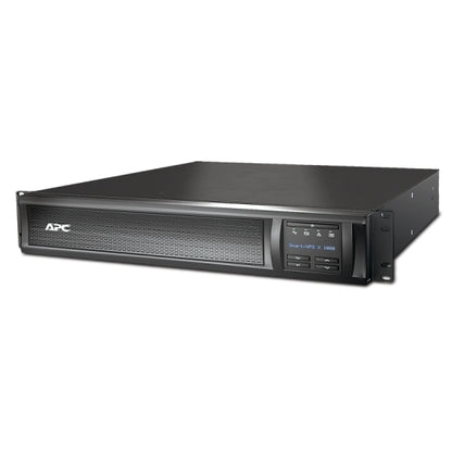 APC Smart-UPS X 1000VA/800W Line Interactive UPS, 2U RM/Tower, 230V/10A Input, 8x IEC C13 Outlets... - Image 3