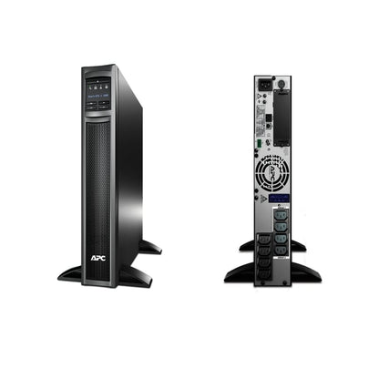 APC Smart-UPS X 1000VA/800W Line Interactive UPS, 2U RM/Tower, 230V/10A Input, 8x IEC C13 Outlets... - Image 4