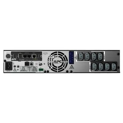 APC Smart-UPS X 1500VA/1200W Line Interactive UPS, 2U RM/Tower, 230V/10A Input, 8x IEC C13 Outlet... - Image 2
