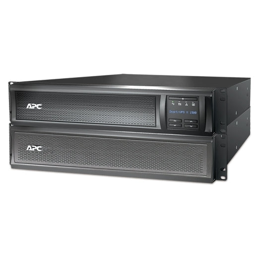 APC Smart-UPS X 1500VA/1200W Line Interactive UPS, 2U RM/Tower, 230V/10A Input, 8x IEC C13 Outlet... - Image 3
