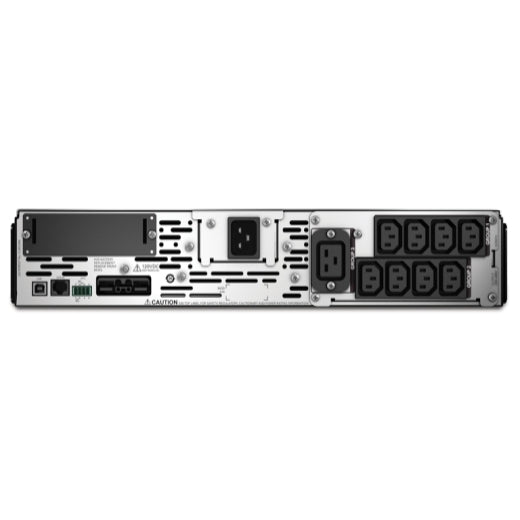 APC Smart-UPS X, Line Interactive, 2200VA, Rackmount/tower convertible 2U, 208V-230V, 8x C13+1x C... - Image 2