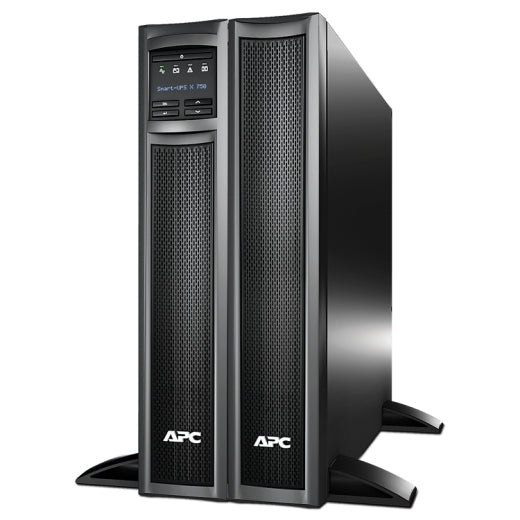 APC Smart-UPS X 750VA/600W Line Interactive UPS, 2U RM/Tower, 230V/10A Input, 8x IEC C13 Outlets,... - Image 3