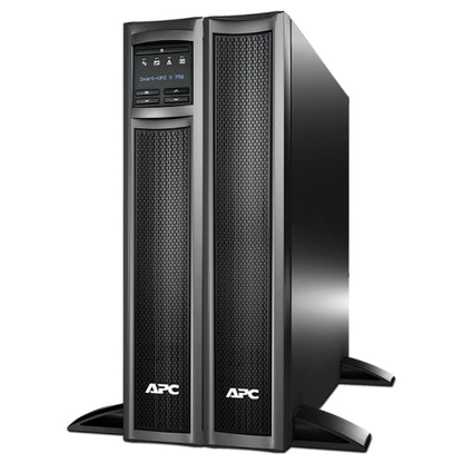 APC Smart-UPS X 750VA/600W Line Interactive UPS, 2U RM/Tower, 230V/10A Input, 8x IEC C13 Outlets,... - Image 3