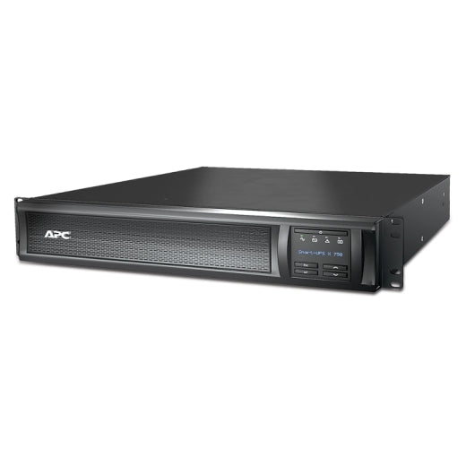 APC Smart-UPS X 750VA/600W Line Interactive UPS, 2U RM/Tower, 230V/10A Input, 8x IEC C13 Outlets,... - Image 4