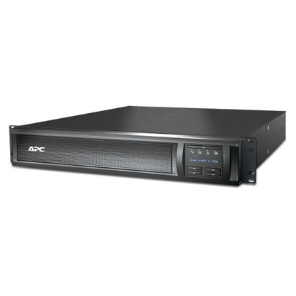 APC Smart-UPS X 750VA/600W Line Interactive UPS, 2U RM/Tower, 230V/10A Input, 8x IEC C13 Outlets,... - Image 4