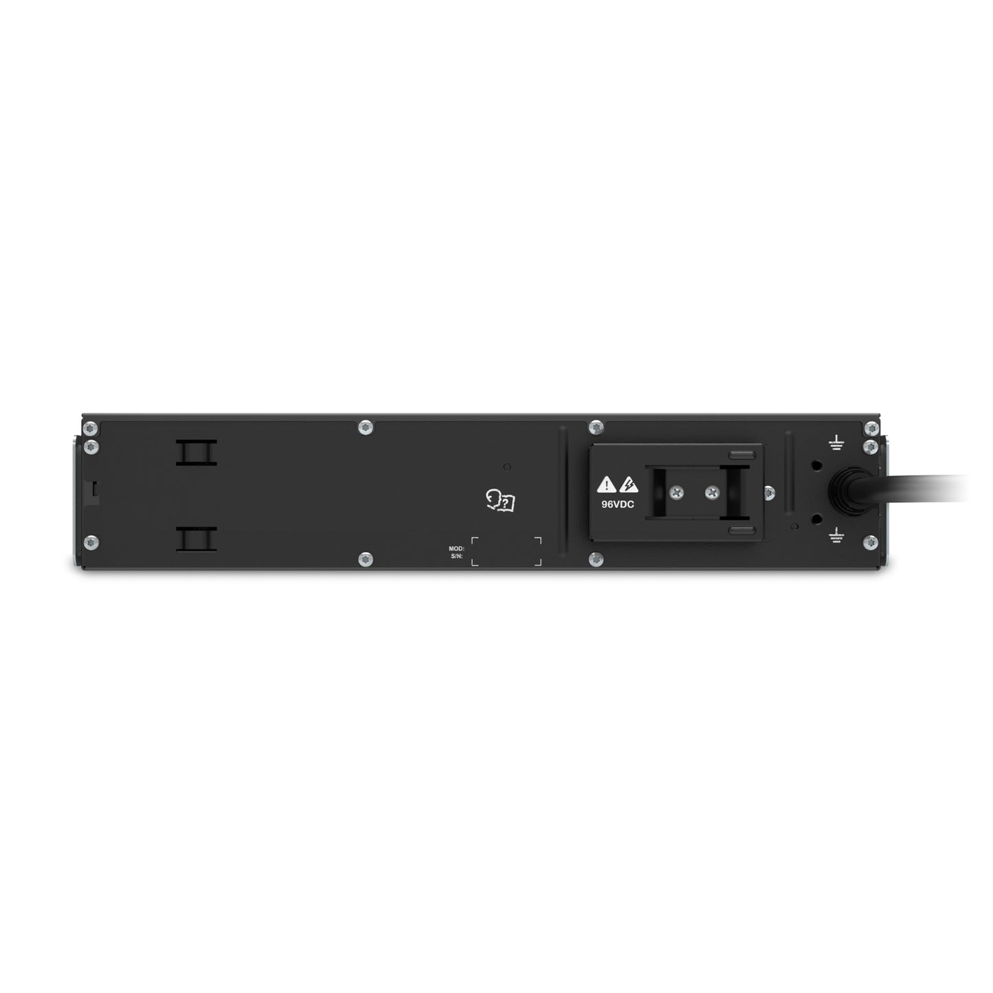 APC Smart-UPS SRT 96V External Battery Pack, 2U RM, Lead Acid Battery - UPS  Power Board - Image 2