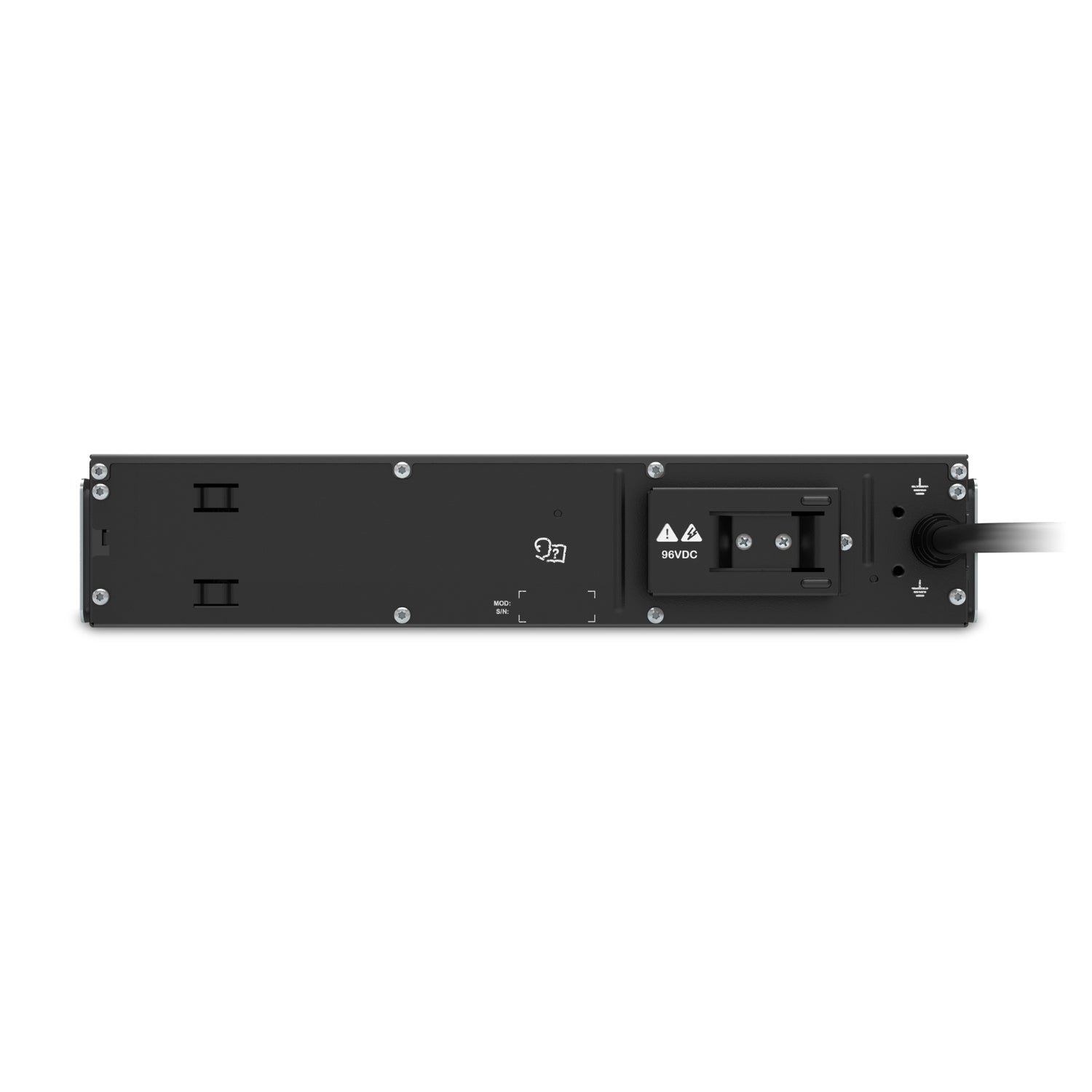 APC Smart-UPS SRT 96V External Battery Pack, 2U RM, Lead Acid Battery - UPS  Power Board - Image 2