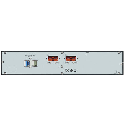 APC Easy UPS 1000VA/800W Online UPS, 4U Rackmount, 230V/10A Input, 3x IEC C13 Outlets, Lead Acid... - Image 3