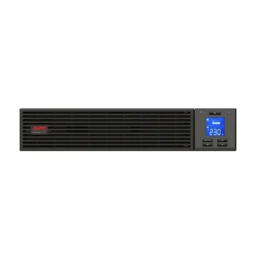 APC Easy UPS 1000VA/800W Online UPS, 2U Rackmount, 230V/10A Input, 3x IEC C13 Outlets, Lead Acid... - Image 2