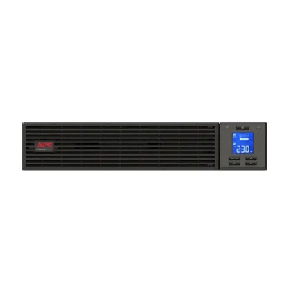 APC Easy UPS 1000VA/800W Online UPS, 2U Rackmount, 230V/10A Input, 3x IEC C13 Outlets, Lead Acid... - Image 2