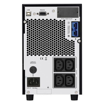 APC Easy UPS On-Line, 2000VA/1800W, Tower, 230V, 4x IEC C13 outlets, Intelligent Card Slot, LCD,... - Image 2