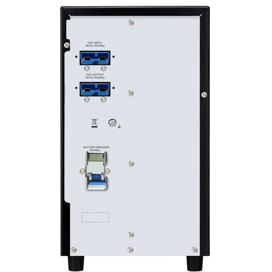 APC Easy UPS On-Line, 2000VA/1800W, Tower, 230V, 4x IEC C13 outlets, Intelligent Card Slot, LCD,... - Image 3