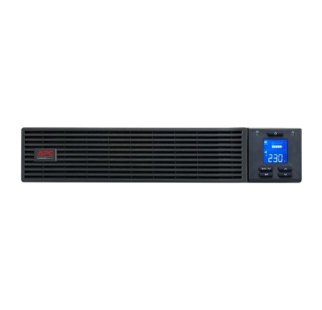 APC Easy UPS 2000VA/1600W Online UPS, 4U Rackmount, 230V/10A Input, 4x IEC C13 Outlets, Lead Acid... - Image 2