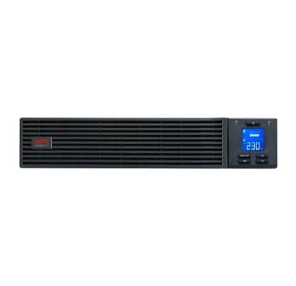 APC Easy UPS 2000VA/1600W Online UPS, 4U Rackmount, 230V/10A Input, 4x IEC C13 Outlets, Lead Acid... - Image 2