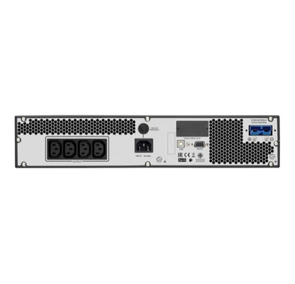 APC Easy UPS 2000VA/1600W Online UPS, 4U Rackmount, 230V/10A Input, 4x IEC C13 Outlets, Lead Acid... - Image 3