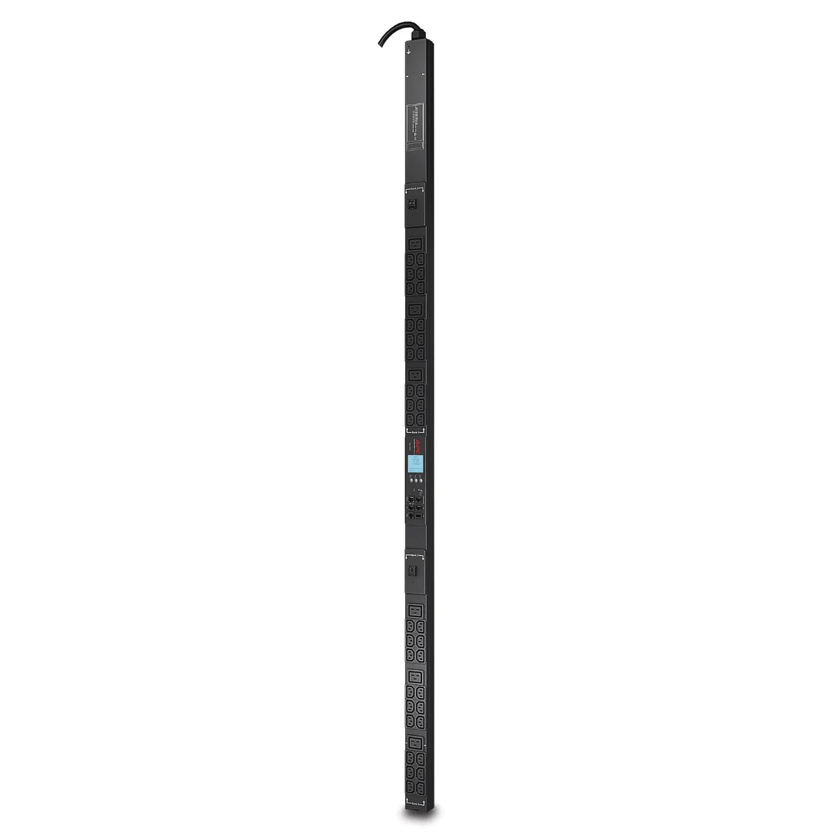 APC Netshelter Metered Rack PDU, 0U, 230V/32A Input, 6x IEC C19  36x IEC C13 Outlets - Data Racks...