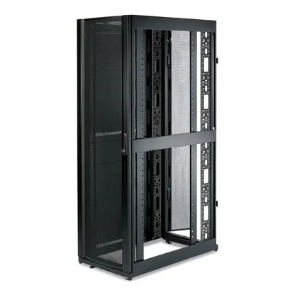 APC NetShelter SX, Server Rack Enclosure, 42U, Black, 1991H x 600W x 1070D mm - Data Racks  Acces...