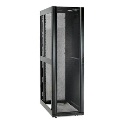 APC NetShelter SX, Server Rack Enclosure, 42U, Black, 1991H x 600W x 1070D mm - Data Racks  Acces... - Image 2