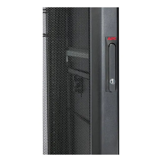 APC NetShelter SX, Server Rack Enclosure, 42U, Black, 1991H x 600W x 1070D mm - Data Racks  Acces... - Image 4