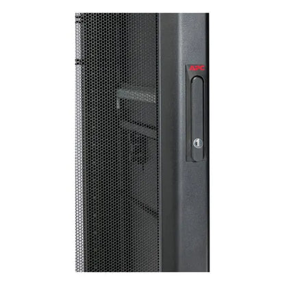 APC NetShelter SX, Server Rack Enclosure, 42U, Black, 1991H x 600W x 1070D mm - Data Racks  Acces... - Image 4