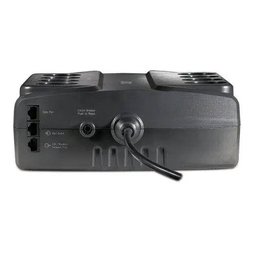 APC Back-UPS 550VA/330W Power-Saving UPS, Desk Top, 230V/10A Input, 8x Aus Outlets, Lead Acid Bat... - Image 2
