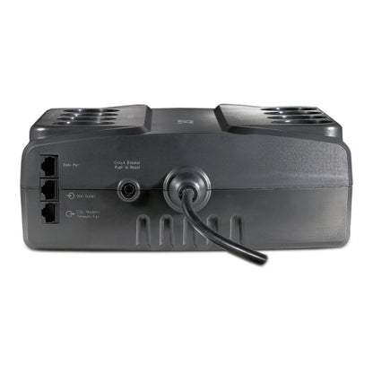 APC Back-UPS 700VA/405W Power-Saving UPS, Desk Top, 230V/10A Input, 8x Aus Outlets, Lead Acid Bat... - Image 2