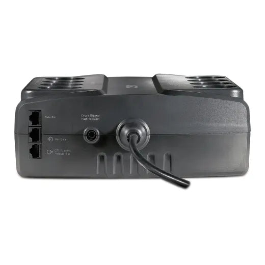 APC Back-UPS 700VA/405W Power-Saving UPS, Desk Top, 230V/10A Input, 8x Aus Outlets, Lead Acid Bat... - Image 2