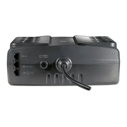 APC Back-UPS 700VA/405W Power-Saving UPS, Desk Top, 230V/10A Input, 8x Aus Outlets, Lead Acid Bat... - Image 2