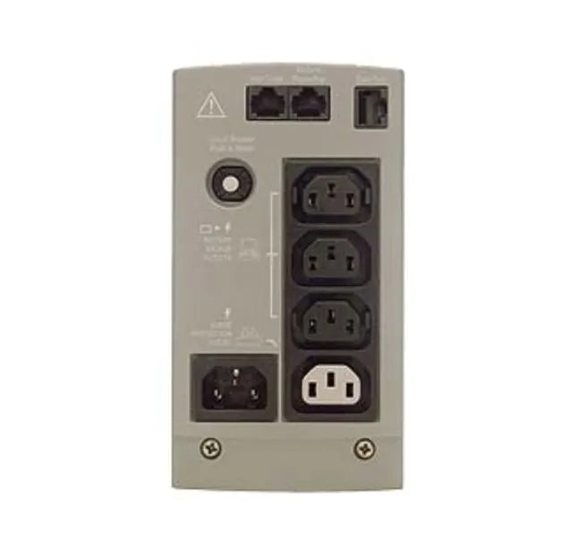 APC Back-UPS 500VA/300W Standby UPS, Tower, 230V/10A Input, 4x IEC C13 Outlets, Lead Acid Battery... - Image 3