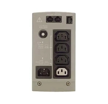 APC Back-UPS 500VA/300W Standby UPS, Tower, 230V/10A Input, 4x IEC C13 Outlets, Lead Acid Battery... - Image 3