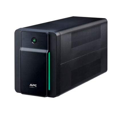 APC Back-UPS 1200VA/650W Line Interactive UPS, Tower, 230V/10A Input, 4x Aus Outlets, Lead Acid B...