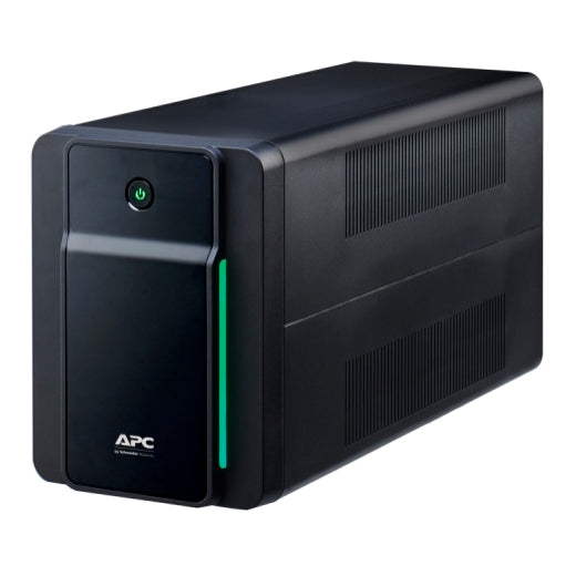 APC Back-UPS 1600VA/900W Line Interactive UPS, Tower, 230V/10A Input, 4x Aus Outlets, Lead Acid B...