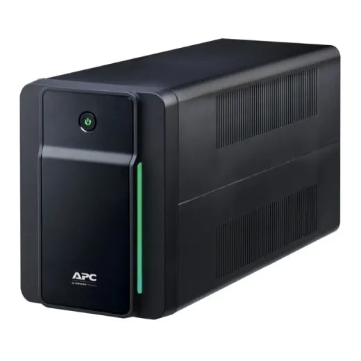 APC Back-UPS 1600VA/900W Line Interactive UPS, Tower, 230V/10A Input, 4x Aus Outlets, Lead Acid B...